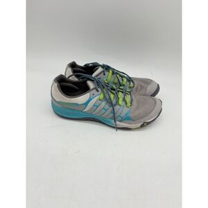 Merrell Womens 10 Sleet Lime Performance Footwear Trail Running‎ Shoes
